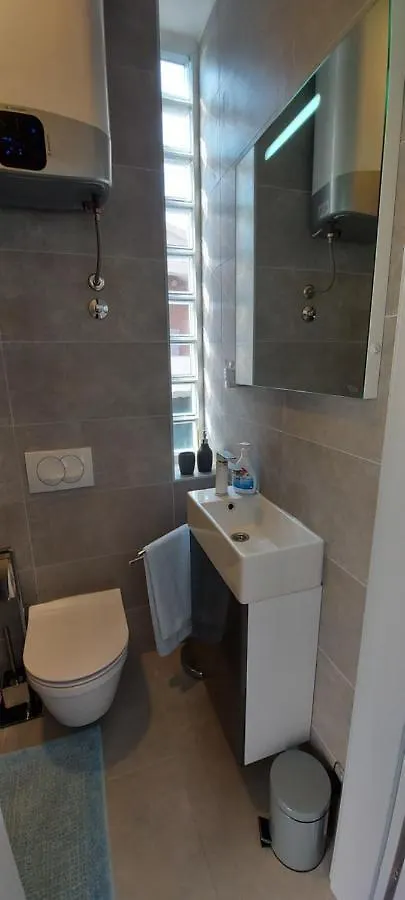 Apartment Holiday Home Velebit Nin Croatia
