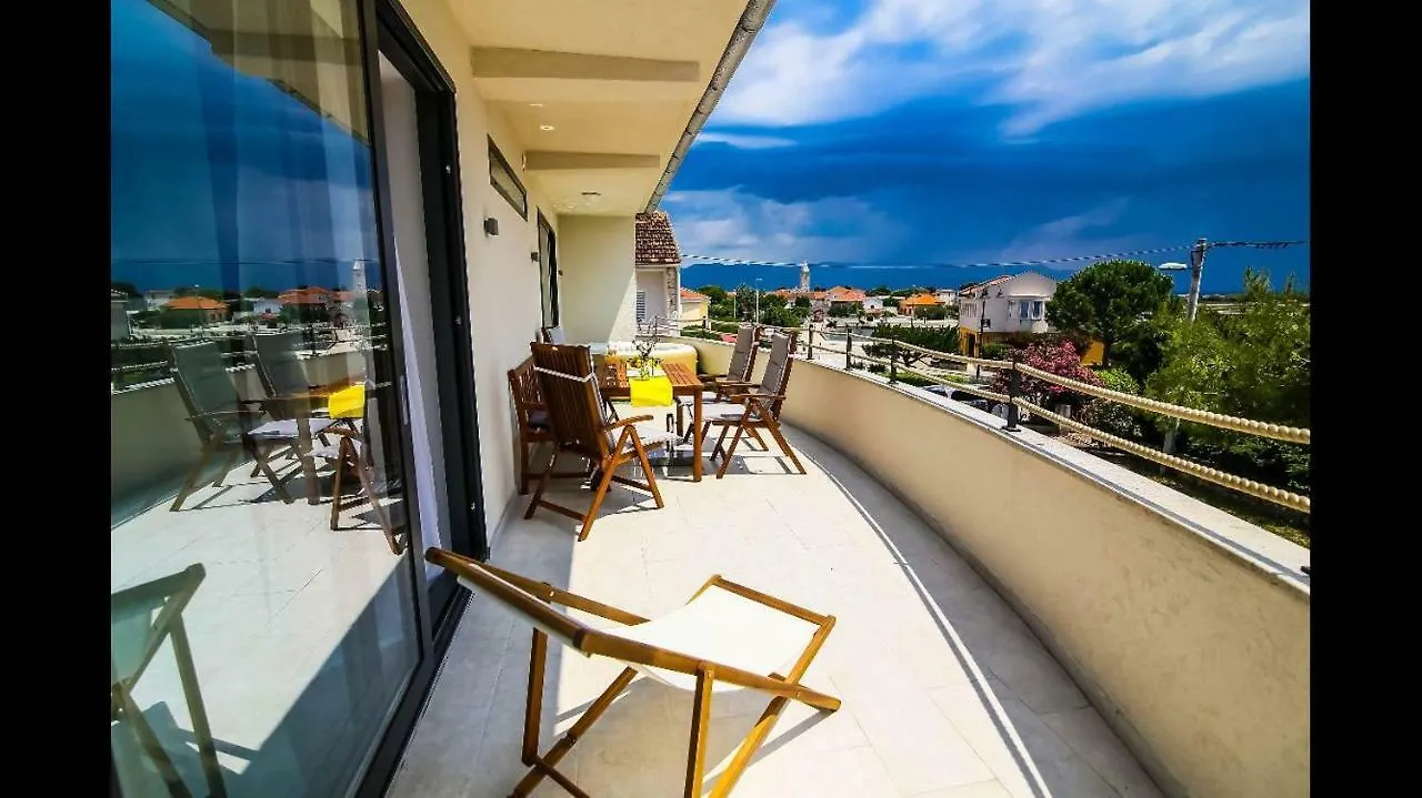 Holiday Home Velebit Nin