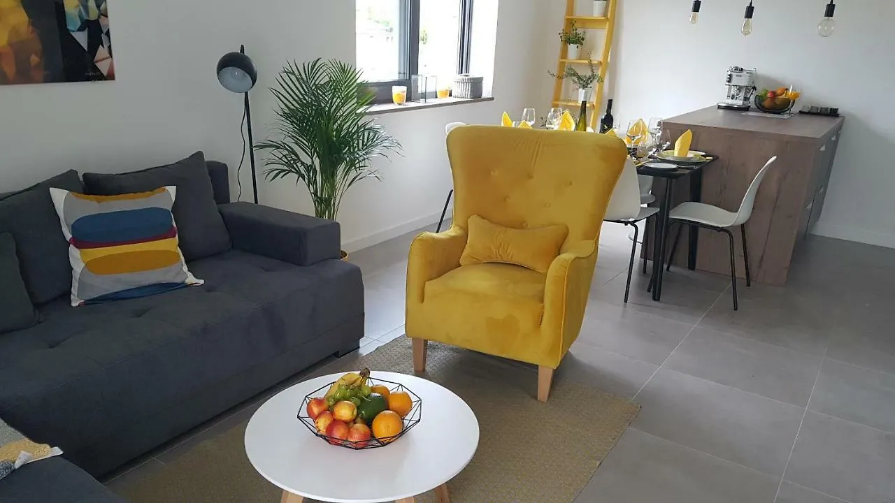 Apartment Holiday Home Velebit Nin Croatia